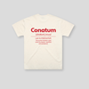 Conatum Definition Tee