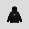 Reece McEwan Blue/Black Relaxed Youth Hoodie