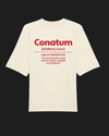 Conatum Definition Tee