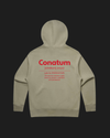 Conatum Definition Hoodie