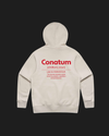 Conatum Definition Hoodie