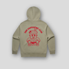 7AM Jiu-Jitsu Club hoodie Eucalyptus